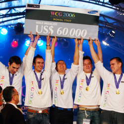 WCG