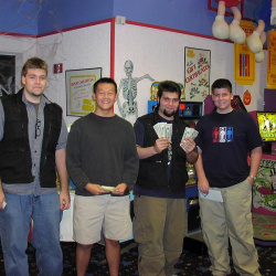 Other tournaments and LANs